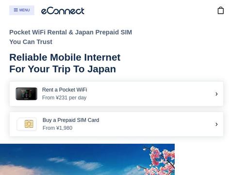 Econnectjapan.Com Coupons and Promo Code