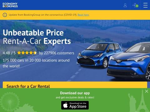 EconomyBookings Coupons and Promo Code
