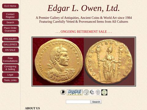 Edgarlowen.Com Coupons and Promo Code