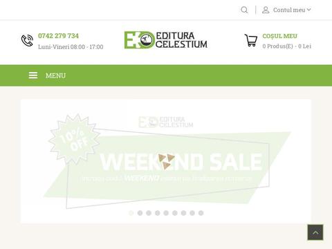Editura Celestium Coupons Editura Celestium Coupons and Promo Code