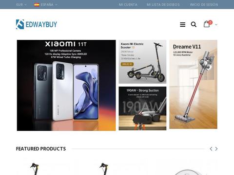 Edwaybuy ES Coupons and Promo Code