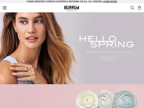 Effyjewelry.Com Coupons and Promo Code