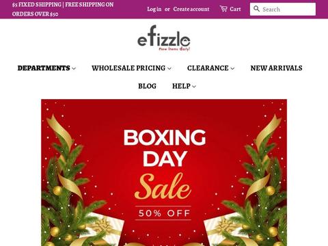 EFizzle Coupons and Promo Code