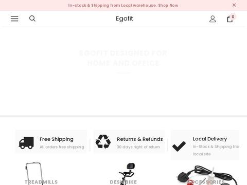 Egofit Walker Pro Coupons and Promo Code