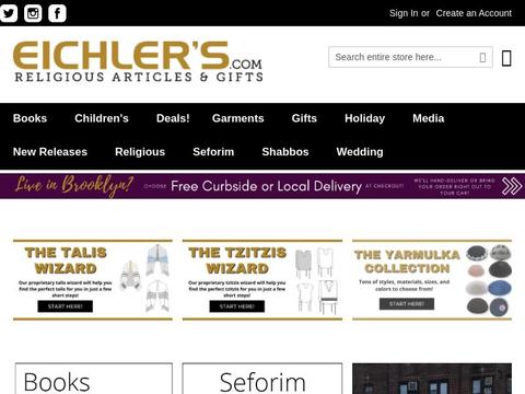 Eichlers.com Coupons and Promo Code