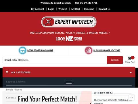 Einfo.Co.Nz Coupons and Promo Code