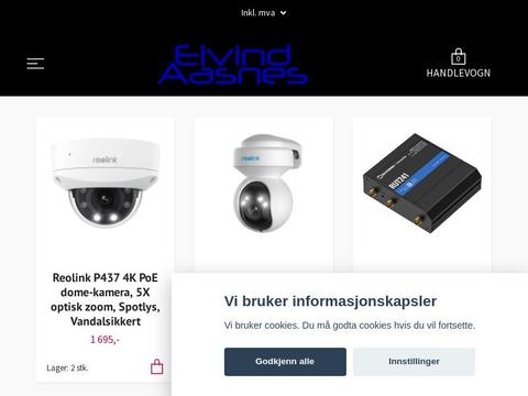 eivindaasnes Coupons and Promo Code