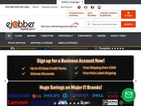 Ejobber.Co.Uk Coupons and Promo Code