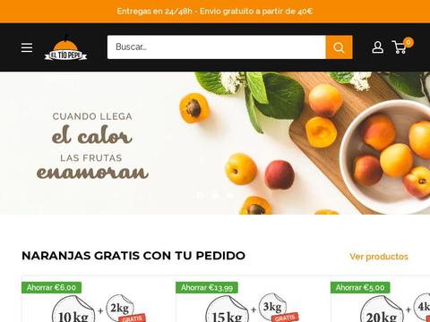 El Tio Pepe Coupons and Promo Code