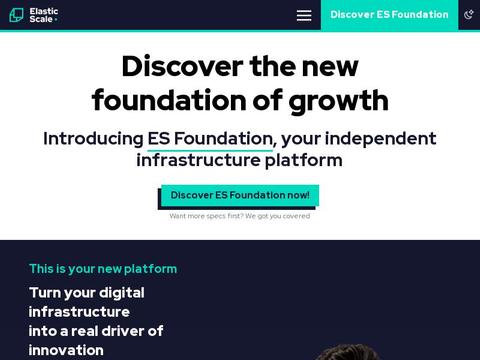 ElasticScale Coupons and Promo Code