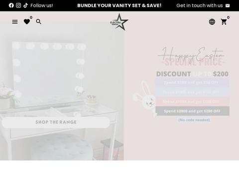Electra Mirrors Coupons and Promo Code