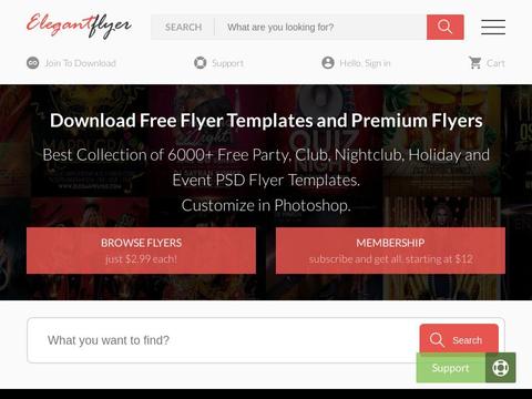 Elegantflyer.Com Coupons and Promo Code