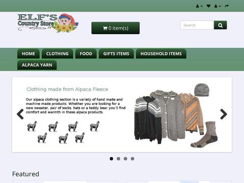 Elf's Country Store Coupons Elf's Country Store Coupons and Promo Code