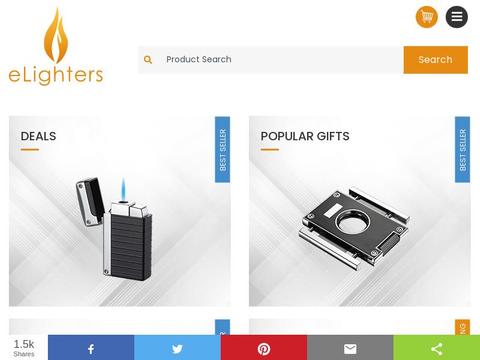 Elighters.com Coupons and Promo Code