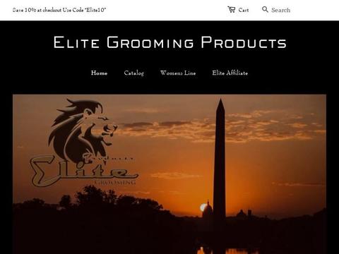 Elite Grooming Products Coupons and Promo Code