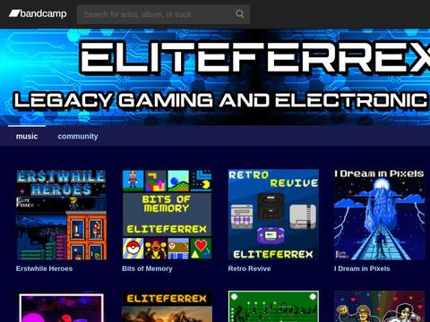 Eliteferrex.Bandcamp.Com Coupons and Promo Code