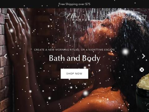 Ellice Darien Beauty Coupons and Promo Code
