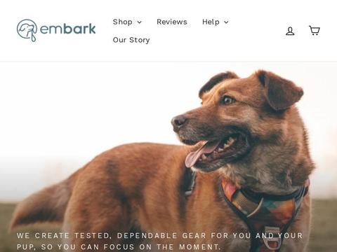 Embarkpets.Com Coupons and Promo Code
