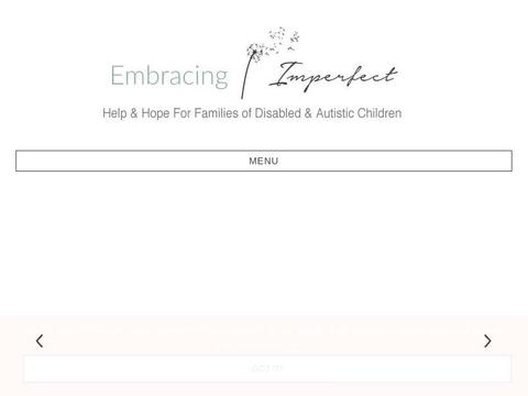 Embracingimperfect.Com Coupons and Promo Code