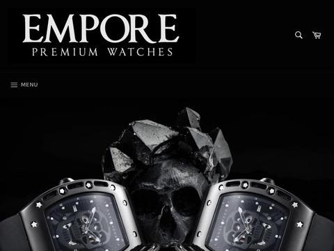 Empore Watches Coupons and Promo Code