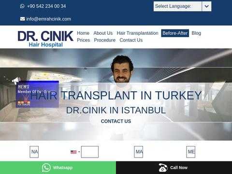 Emrahcinik.Com Coupons and Promo Code