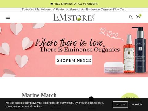 Emstore.Com Coupons and Promo Code