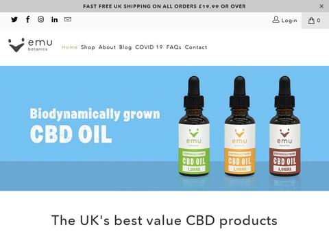 Emu Tea Coupons and Promo Code