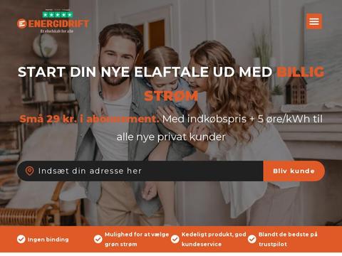 energidrift Coupons and Promo Code