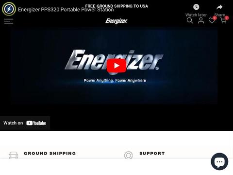 energizerpps Coupons and Promo Code