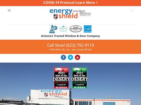 Energyshieldwindowsanddoors.Com Coupons and Promo Code