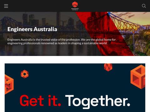 Engineers Australia Coupons and Promo Code