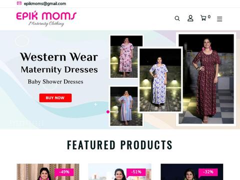 Epik Moms Coupons and Promo Code