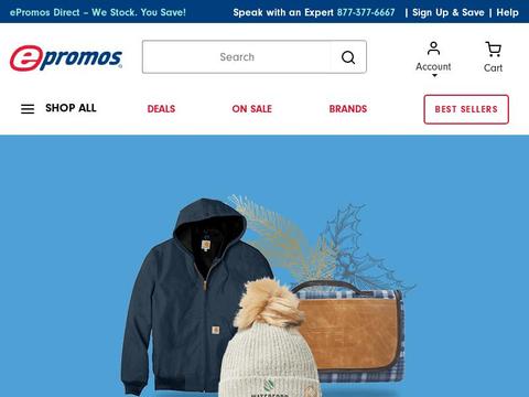 ePromos Coupons and Promo Code