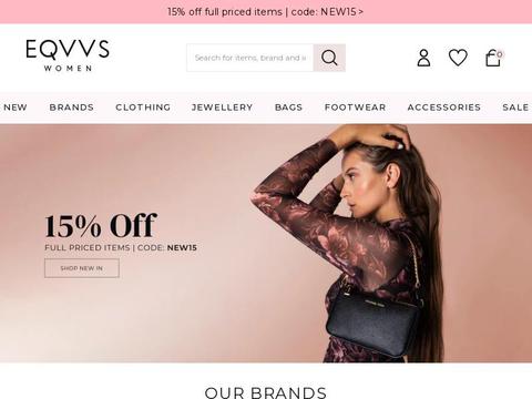 EQVVS Women Coupons and Promo Code