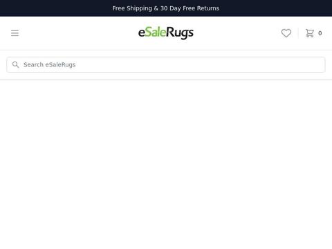eSaleRugs Coupons and Promo Code
