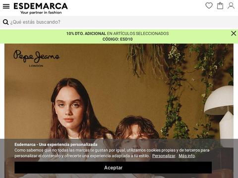 Esdemarca ES Coupons and Promo Code