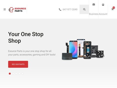 Esource Parts Coupons and Promo Code