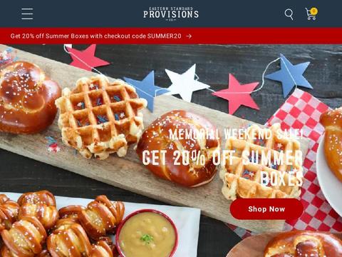 esprovisions Coupons and Promo Code