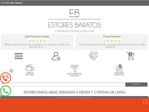 estoresbaratos Coupons and Promo Code