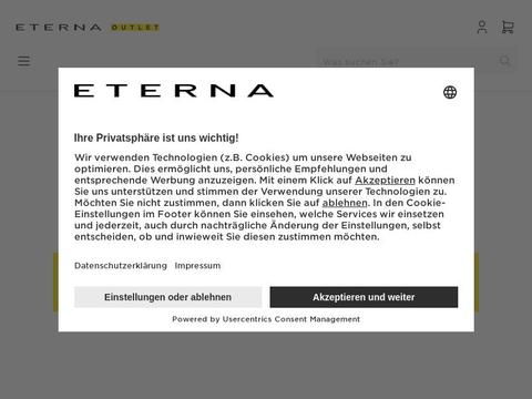 eterna-outlet Coupons and Promo Code