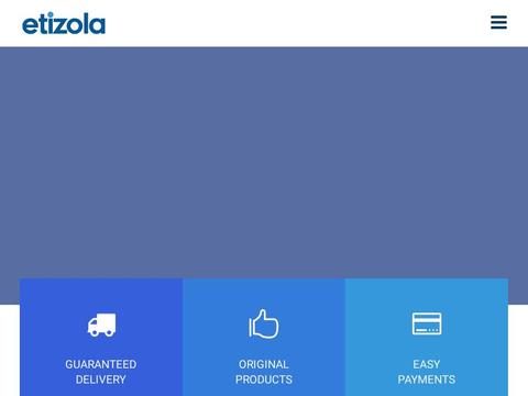 Etizola.Com Coupons and Promo Code