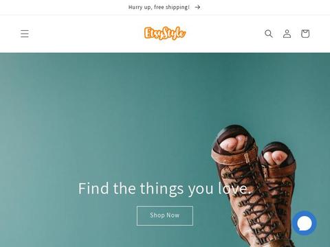 Etsystyle Coupons and Promo Code