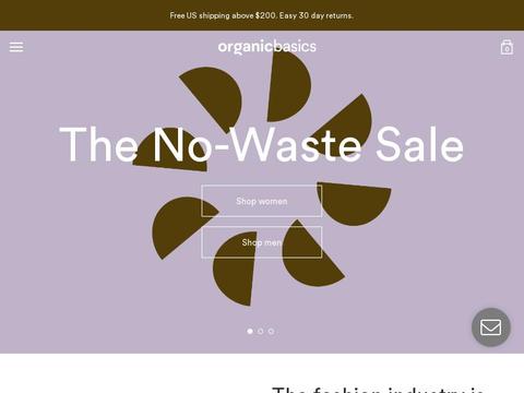 eu.organicbasics.com Coupons and Promo Code