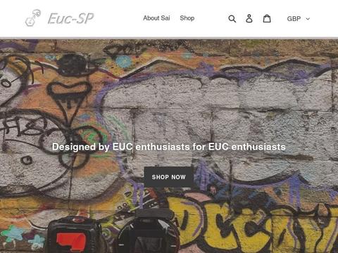 Euc-SP Coupons and Promo Code