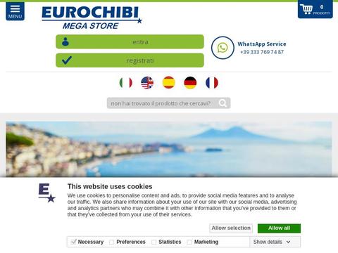 eurochibi Coupons and Promo Code