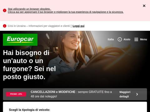 Europcar IT Coupons and Promo Code