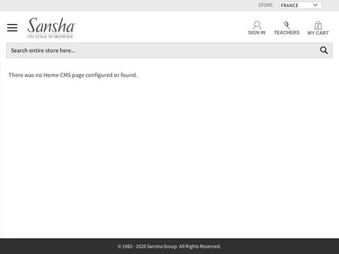 Eurostore.Sansha.Com Coupons and Promo Code