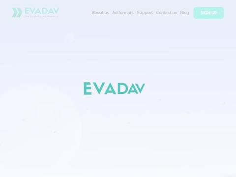 Evadav.Com Coupons and Promo Code