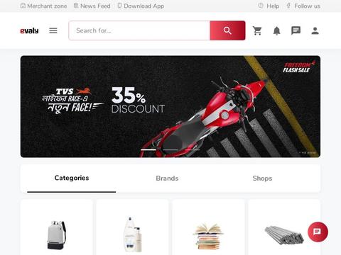 Evaly.Com.Bd Coupons and Promo Code