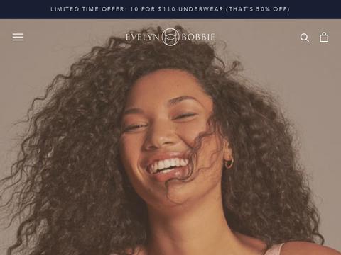 Evelynbobbie.Com Coupons and Promo Code